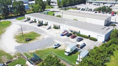 Industrial space for Rent at 3430 Buffalo Ave in North Charleston