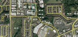3,000 sf Industrial Office/Warehouse For Lease