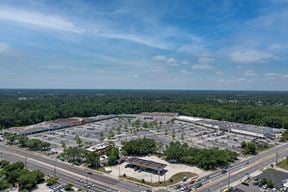 Jacksonville Regional Shopping Center