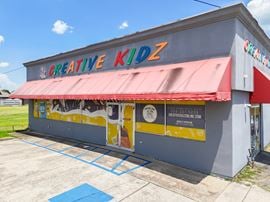 Turnkey Daycare / Pre-K Facility on Barataria Blvd