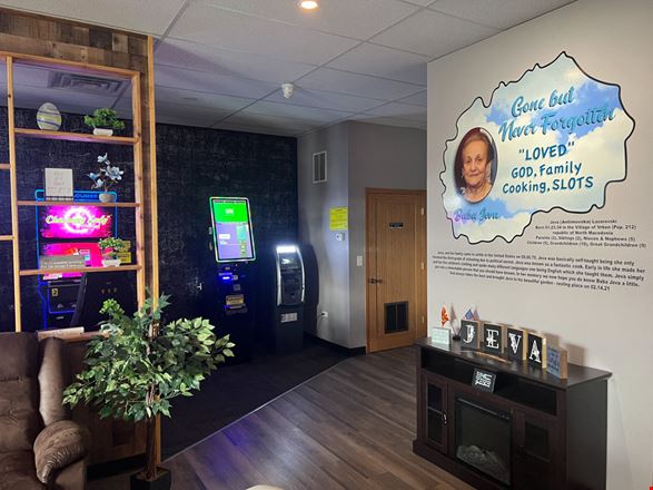 Baba Java's Gaming Foods and Spirits