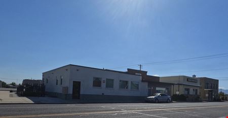 Photo of commercial space at 140 East 4800 South in Murray