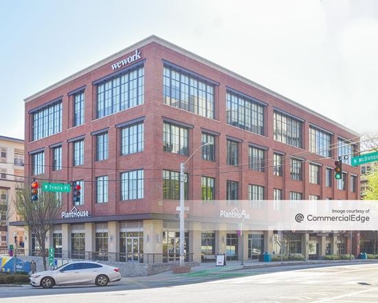 120 West Trinity
