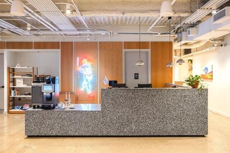 Shared and coworking spaces at 222 South Riverside Plaza #1500 in Chicago