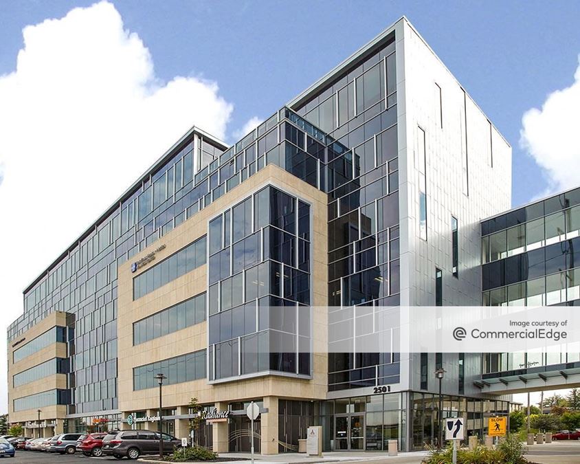 Arbor Gate Development 2501 West Beltline Hwy 2501 West Beltline