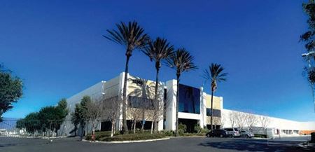 FOR LEASE - 266,950 SF,  Vintage Park East - Fontana