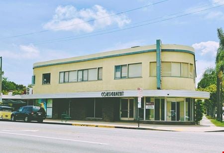 Office space for Rent at 4129 Long Beach Blvd in Long Beach