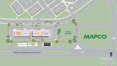 The Shoppes at Hunter Pointe Gallatin