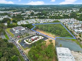 PR-861 Infill Commercial Site – Bayamón