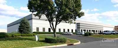 44,800 SF Availability at Twinbridge Center