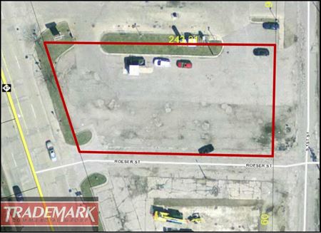 VacantLand space for Sale at 285 S. Main Street in Freeland