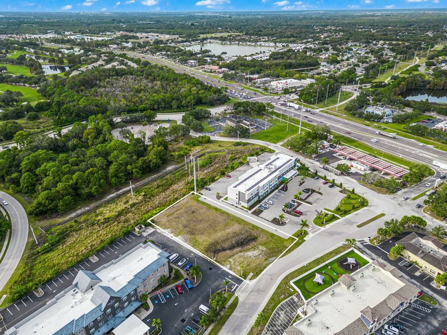 Ground Lease Opportunity | Prime Development Site