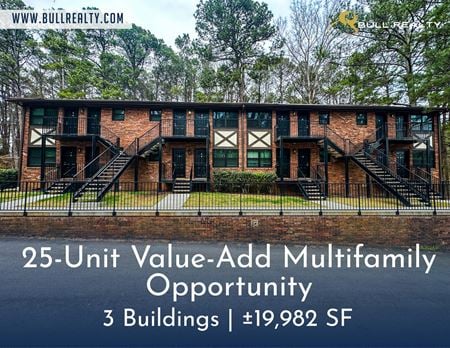 Multi-Family space for Sale at 3627 Forrest Park Road Southeast in Atlanta