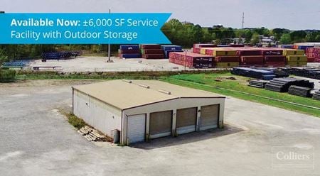 Industrial space for Rent at 4405-B Tremont Rd in Savannah