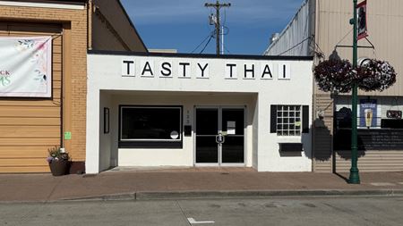 Retail space for Rent at 123 NW Front Ave in Castle Rock