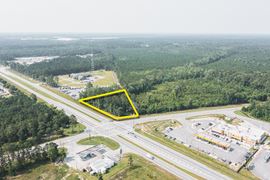 Highway 21 Industrial & Commercial Corner