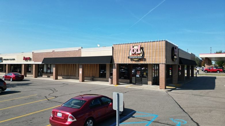 Canton Shopping Center