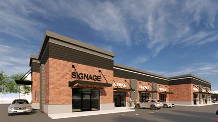 Photo of commercial space at 1222 Dundas Street in Woodstock