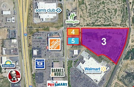 Photo of commercial space at US Hwy 50 & Dillon Dr, Pueblo, CO 81008 in Pueblo