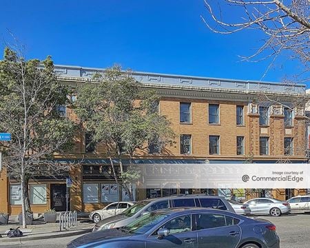 Retail space for Rent at 2278 Shattuck Ave in Berkeley