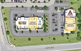 Pewaukee Commons
