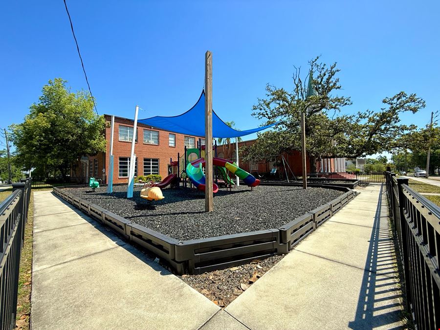 Dade City Church Facility