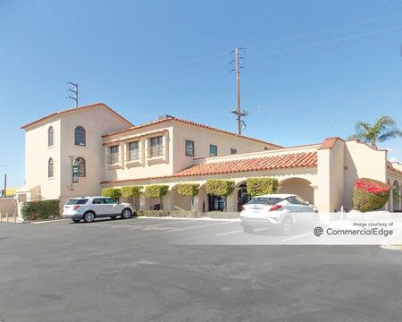 Retail space for Rent at 17300 17th Street in Tustin