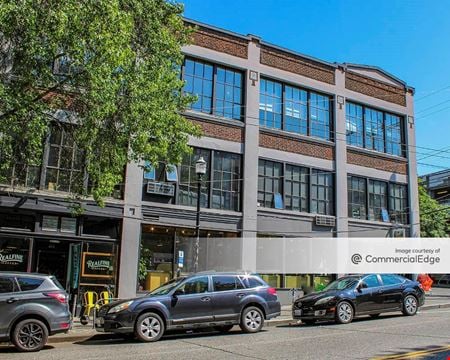 Office space for Rent at 610 East Pine Street in Seattle