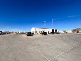 Turnkey Shop, Office & 3.28 AC Yard