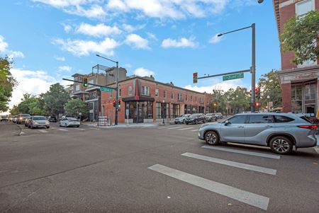 Retail space for Sale at 2400 West 32nd Avenue in Denver
