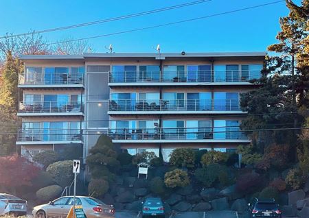 The Magnolia Apartments - Seattle