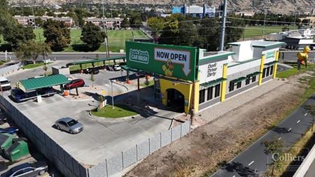 Retail space for Sale at 1884 N University Pkwy in Provo