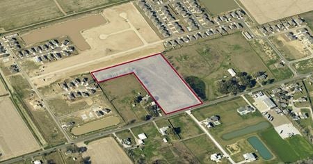 Photo of commercial space at 7120 Milton Road in Maurice