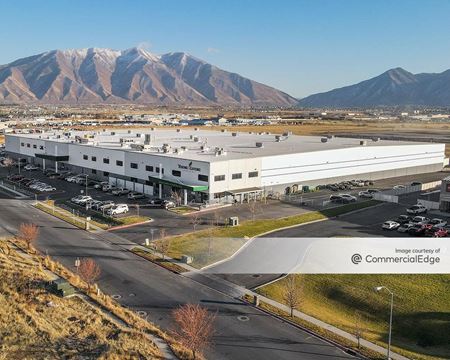 Industrial space for Rent at 142 East 3450 North in Spanish Fork