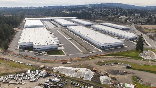 Sherwood Commerce Center - Phase I