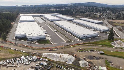 Sherwood Commerce Center - Phase I