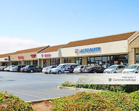 Commercial space for Rent at 260 East 10th Street in Gilroy