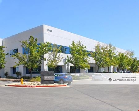 Industrial space for Rent at 18420 Sutter Blvd in Morgan Hill
