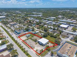 US 1 - Holly Hill Commercial Building
