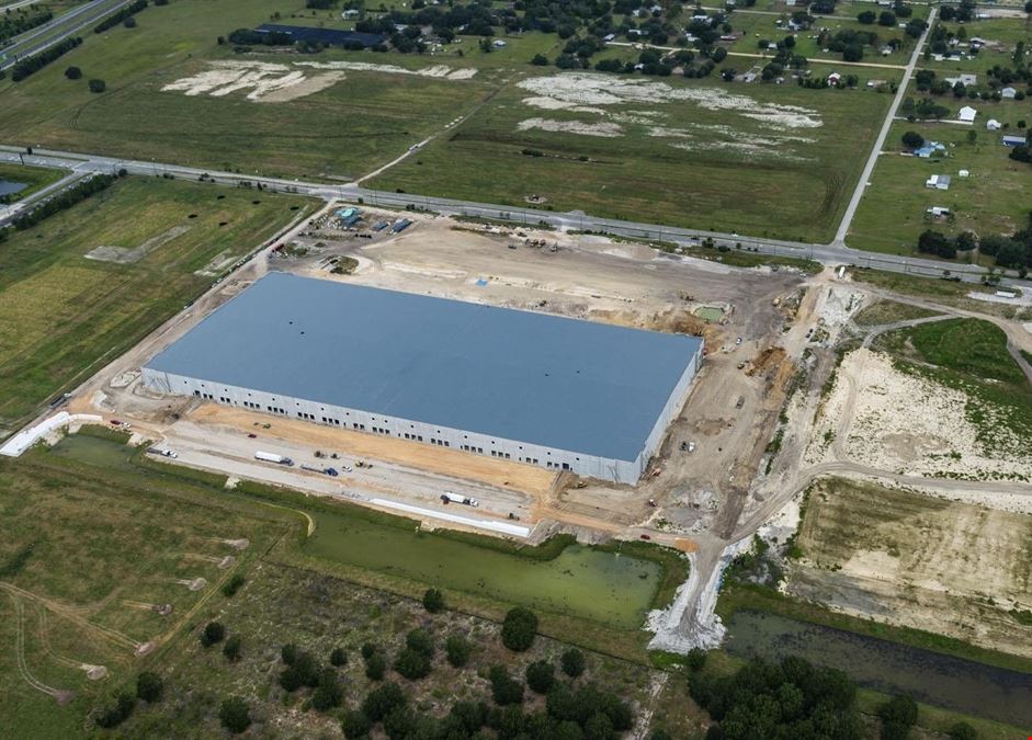 Central Florida Data Center Campus