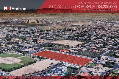 1550 N Val Vista Dr