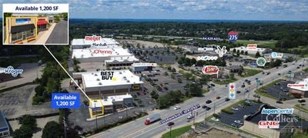 Retail space for Rent at 9825 Colerain Ave in Cincinnati
