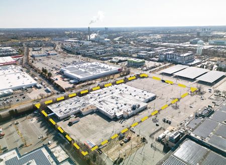 Photo of commercial space at 747 Zeckendorf Blvd in Garden City