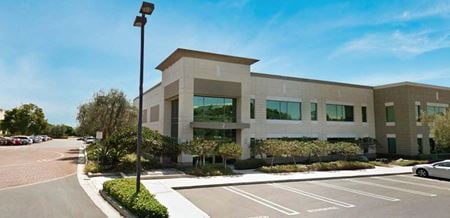 Industrial space for Rent at 2 Rancho Cir in Lake Forest