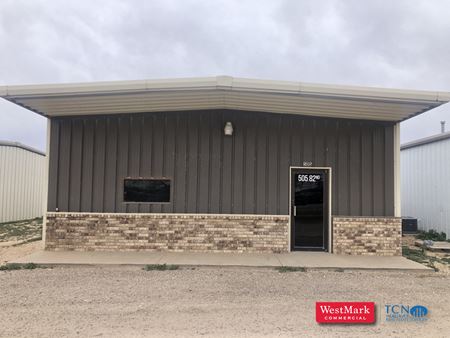 Industrial space for Rent at 505 82nd Street in Lubbock