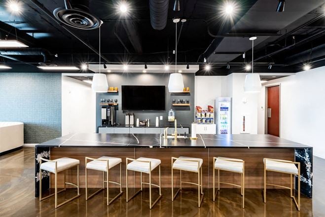 Lucid Private Offices - Alpharetta