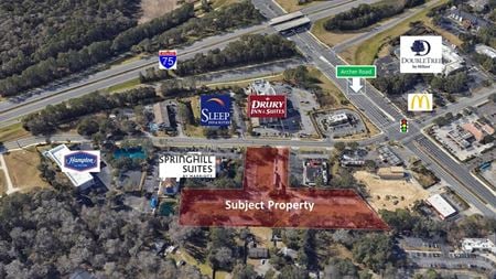 VacantLand space for Sale at 4021 Southwest 40th Boulevard in Gainesville