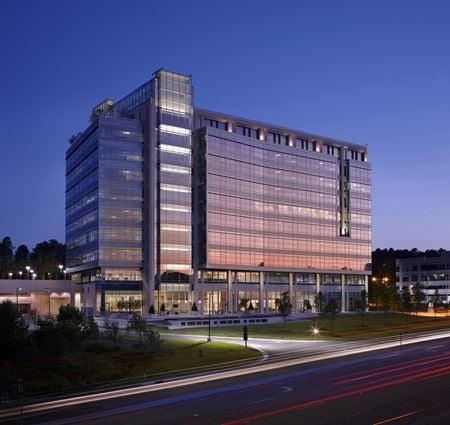 Office space for Rent at 4820 Emperor Boulevard in Durham