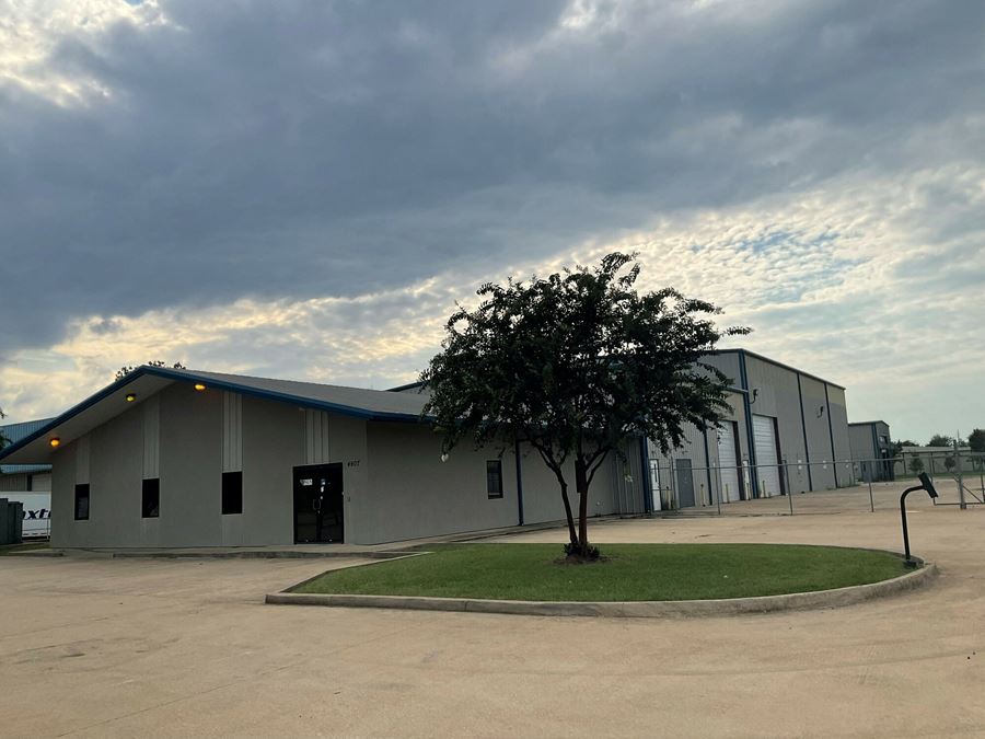 Industrial in North Bossier Industrial District