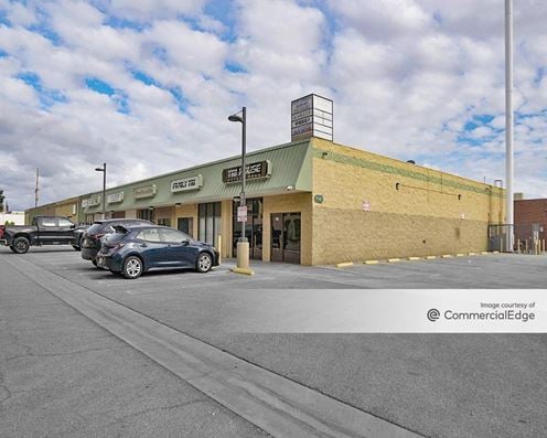 9345-9349 Melvin Avenue & 9352 Corbin Avenue
